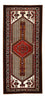 Runner Perser Rug - Nomadic - 220 x 100 cm - red