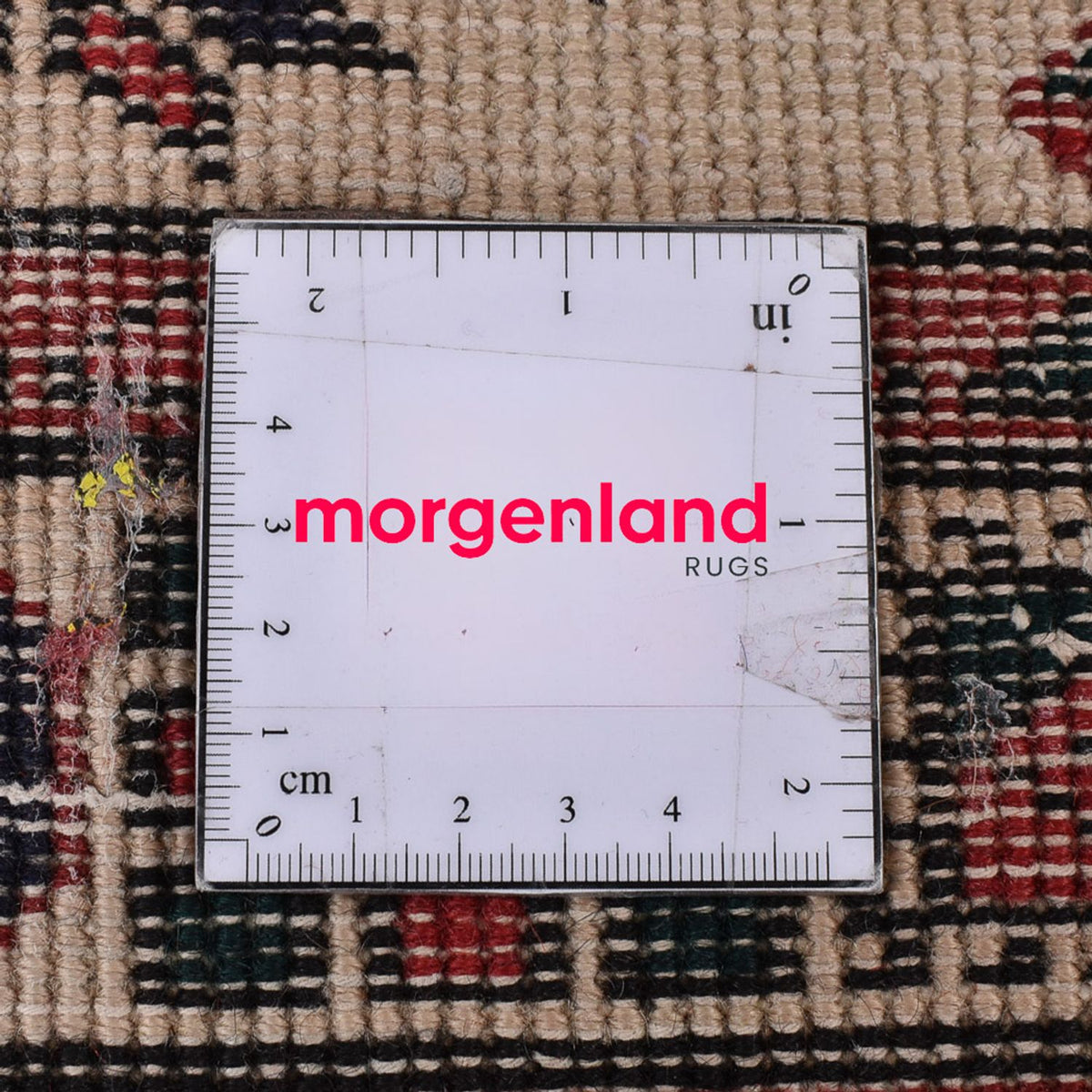 Runner Perser Rug - Nomadic - 220 x 100 cm - red