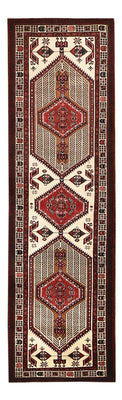 Runner Perser Rug - Nomadic - 336 x 100 cm - red