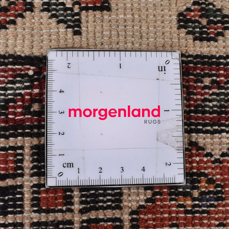 Runner Perser Rug - Nomadic - 222 x 100 cm - red