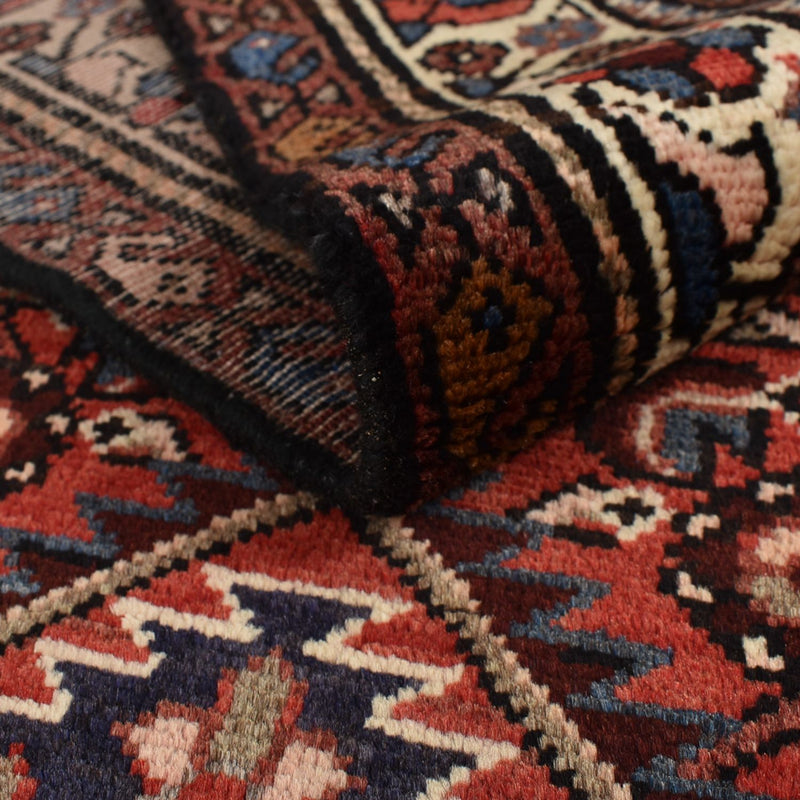 Runner Perser Rug - Nomadic - 315 x 104 cm - rust