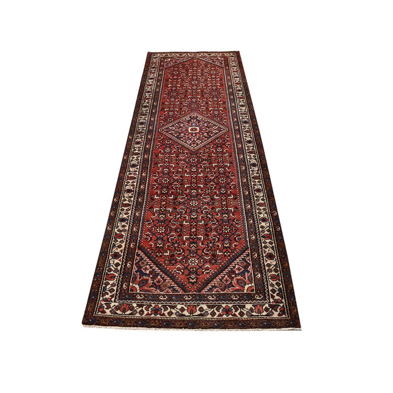 Runner Perser Rug - Nomadic - 315 x 104 cm - rust