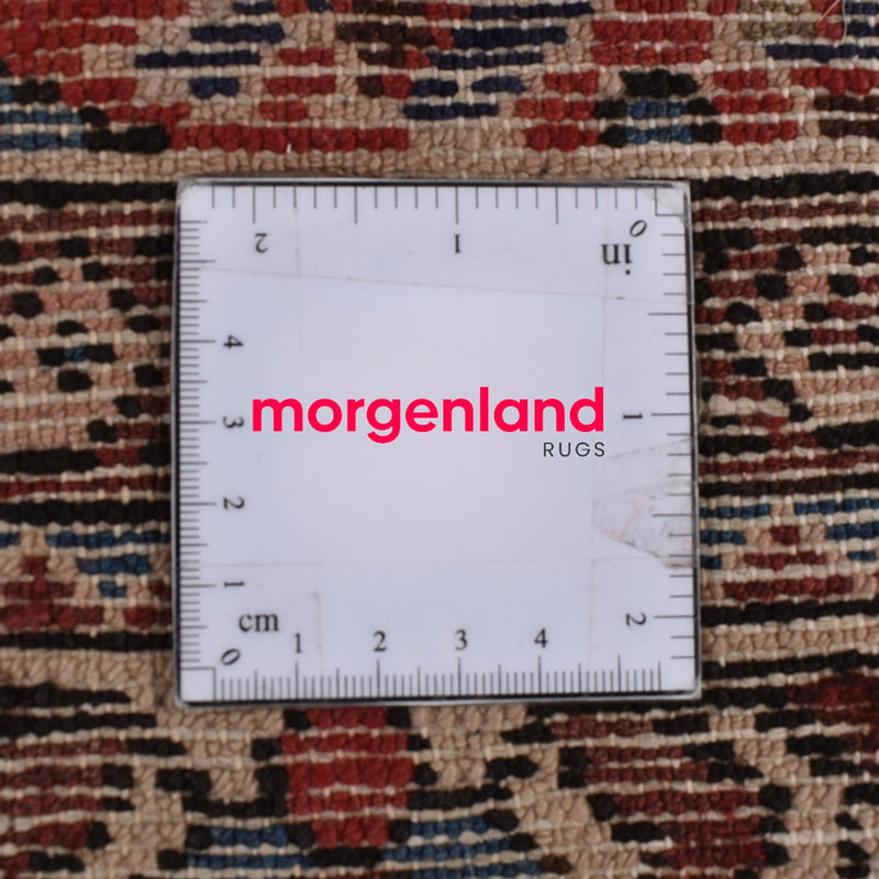 Runner Perser Rug - Nomadic - 315 x 104 cm - rust