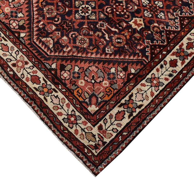 Runner Perser Rug - Nomadic - 323 x 119 cm - rust