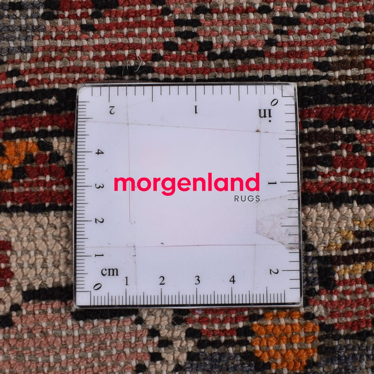 Runner Perser Rug - Nomadic - 323 x 119 cm - rust