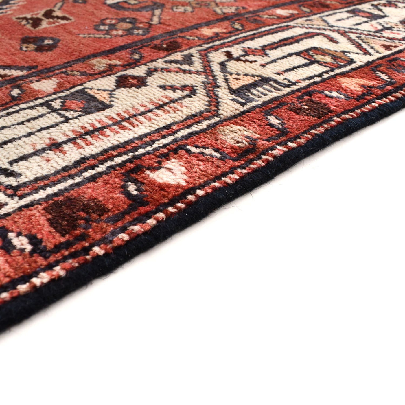 Bidjar - Zanjan Rug 406x100cm - Persian Rugs