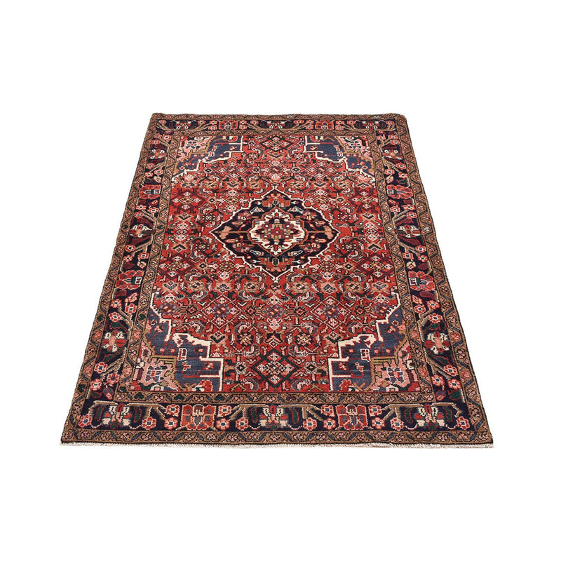 Perser Rug - Nomadic - 156 x 105 cm - dark red