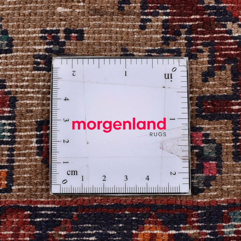 Perser Rug - Nomadic - 165 x 92 cm - light red