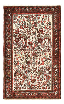 Perser Rug - Nomadic - 143 x 86 cm - multicolored