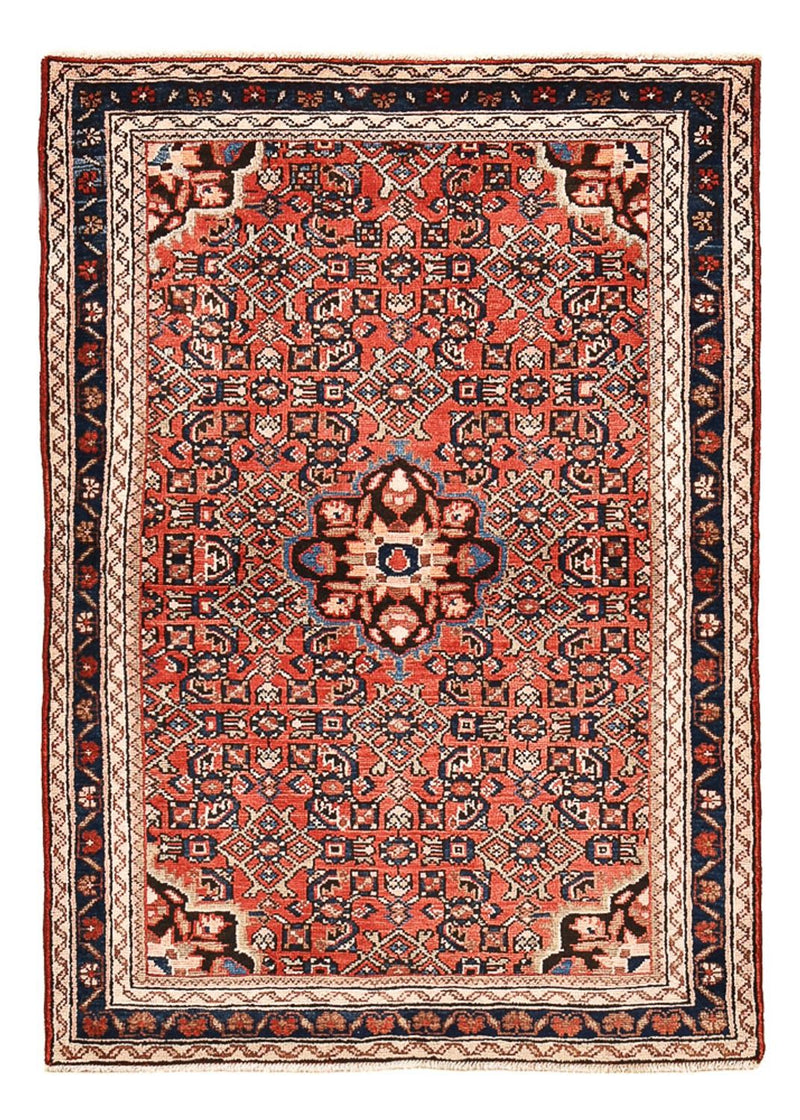 Hosseinabad Rug 153x108cm - Persian Rugs