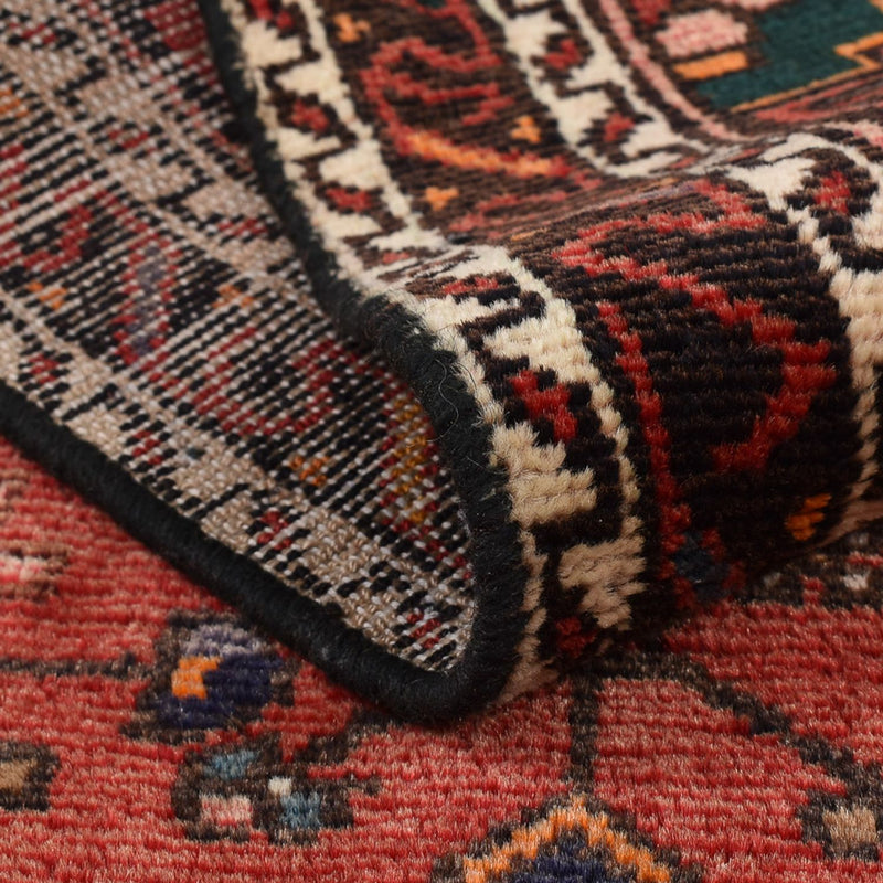 Perser Rug - Nomadic - 130 x 98 cm - red