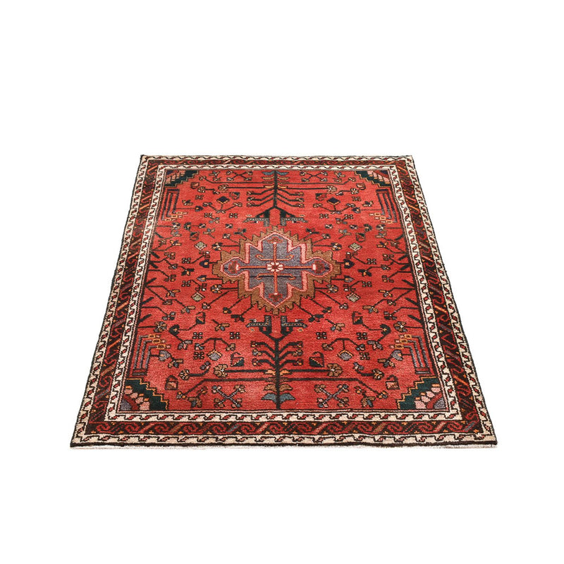 Perser Rug - Nomadic - 130 x 98 cm - red