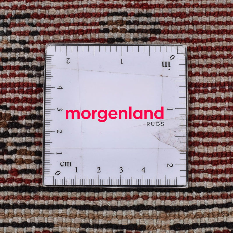 Perser Rug - Nomadic - 130 x 98 cm - red