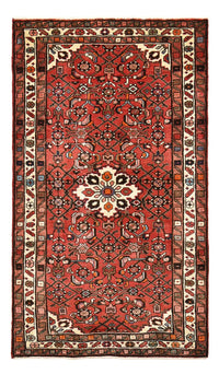 Perser Rug - Nomadic - 160 x 95 cm - red