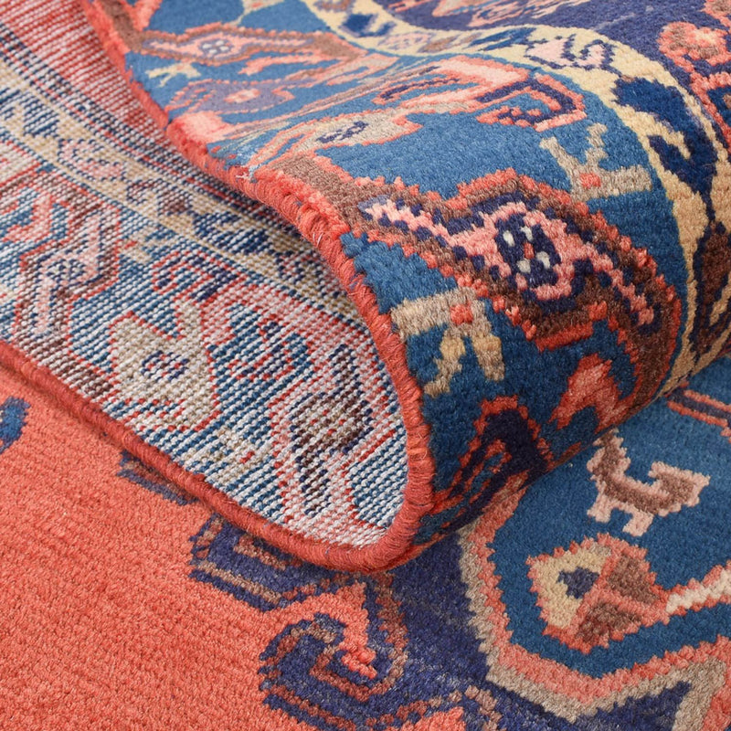 Perser Rug - Nomadic - 208 x 162 cm - multicolored