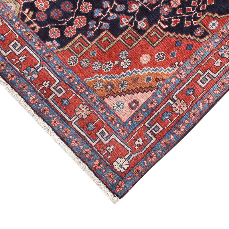 Perser Rug - Nomadic - 208 x 137 cm - dark blue