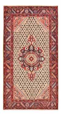 Runner Perser Rug - Nomadic - 237 x 128 cm - sand