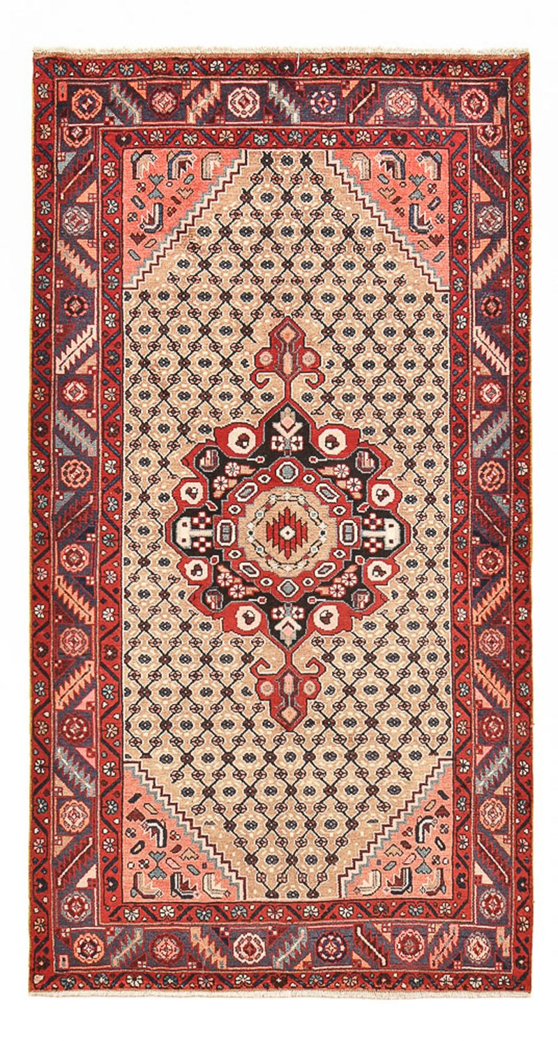 Runner Perser Rug - Nomadic - 237 x 128 cm - sand