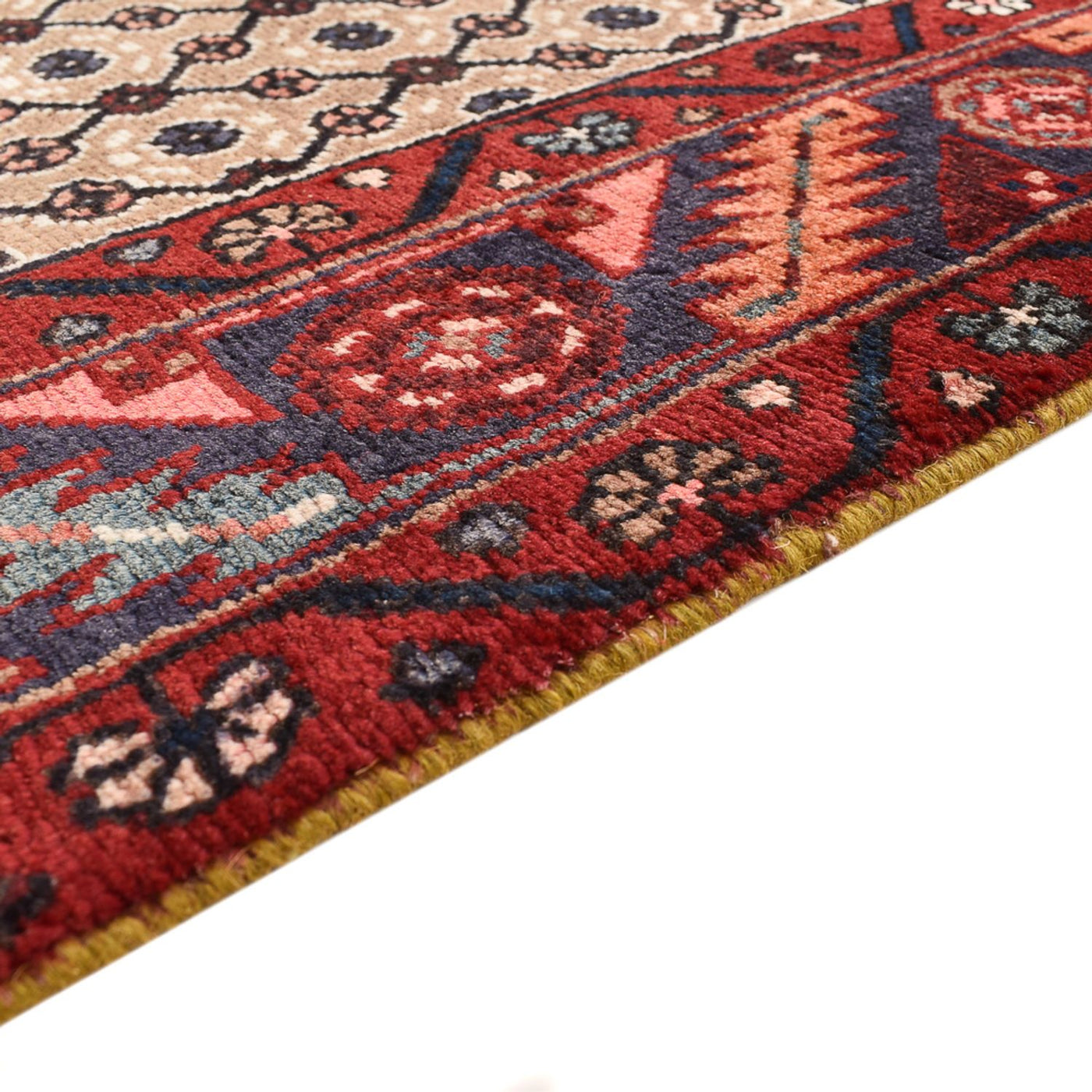 Kolyai Rug 237x128cm - Persian Rugs
