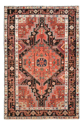 Perser Rug - Nomadic - 198 x 129 cm - light red