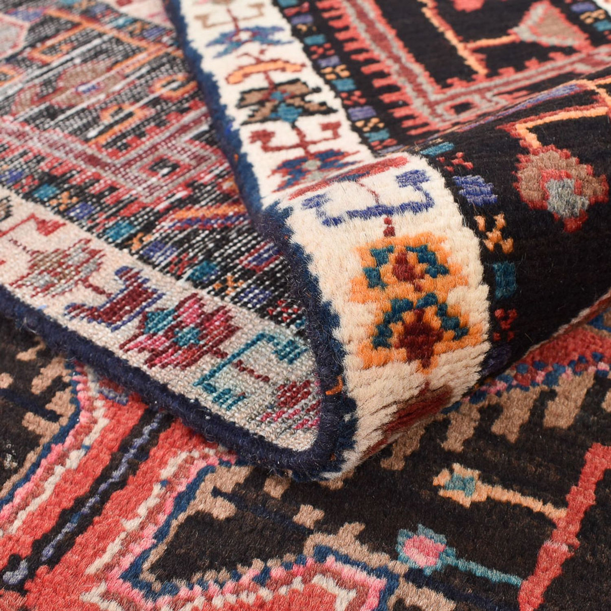 Perser Rug - Nomadic - 198 x 129 cm - light red