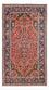 Perser Rug - Nomadic - 277 x 150 cm - light red