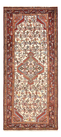 Runner Perser Rug - Nomadic - 188 x 80 cm - light beige