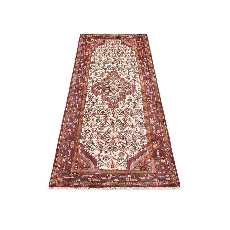 Runner Perser Rug - Nomadic - 188 x 80 cm - light beige