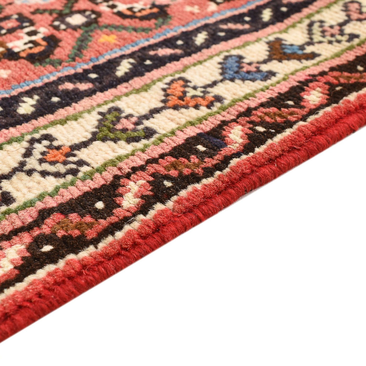 Hosseinabad Rug 180x65cm - Persian Rugs