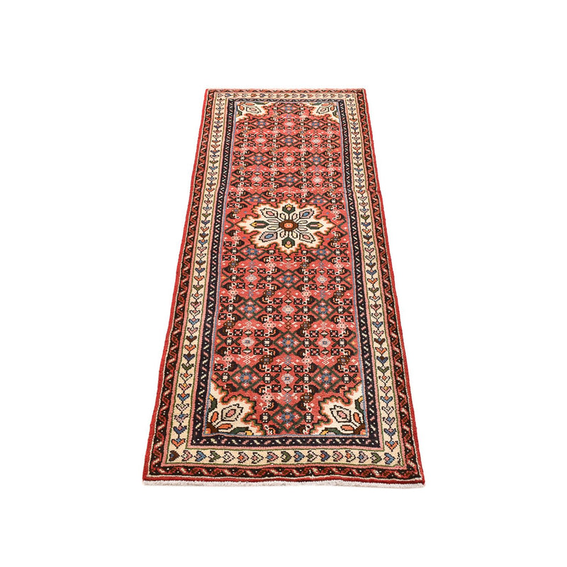 Hosseinabad Rug 180x65cm - Persian Rugs