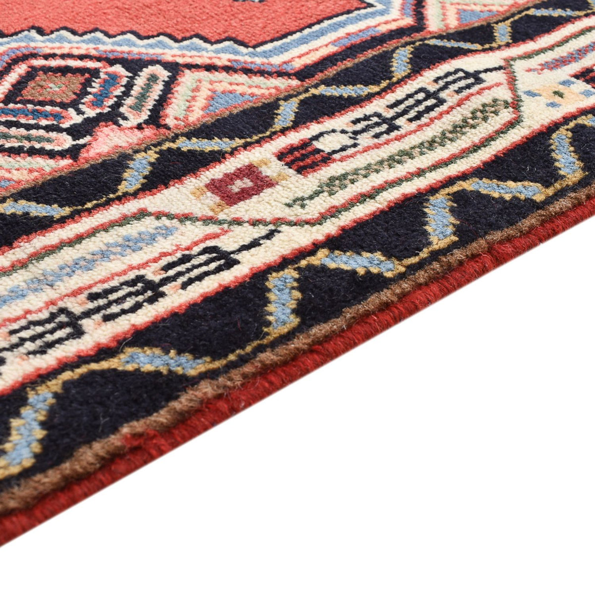 Runner Perser Rug - Nomadic - 219 x 77 cm - red