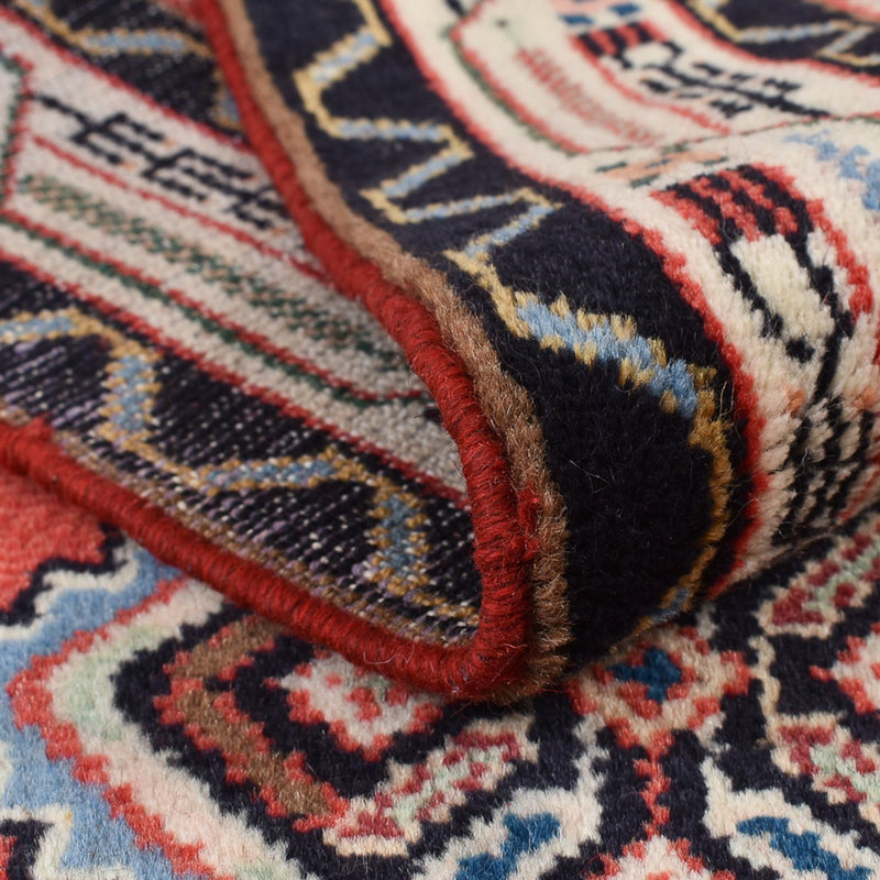 Runner Perser Rug - Nomadic - 219 x 77 cm - red