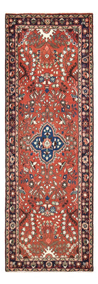 Runner Perser Rug - Nomadic - 222 x 78 cm - dark red