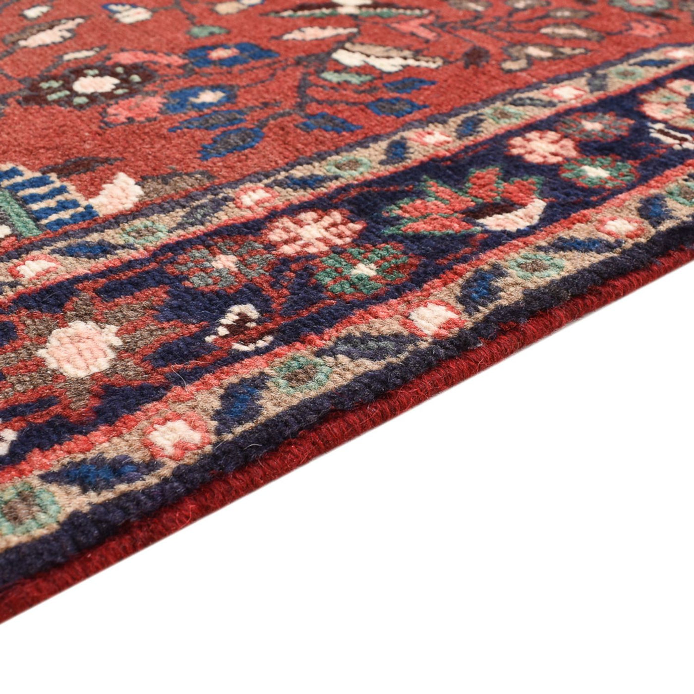 Mehraban Rug 222x78cm - Persian Rugs