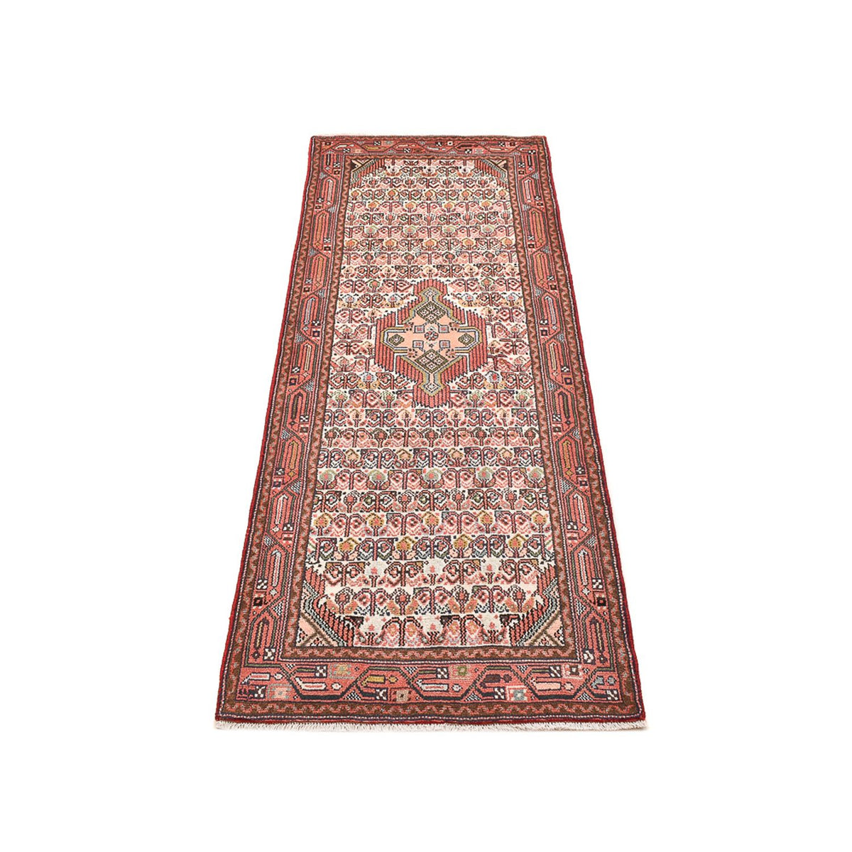 Runner Perser Rug - Nomadic - 195 x 75 cm - multicolored