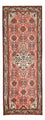 Runner Perser Rug - Nomadic - 215 x 75 cm - light red