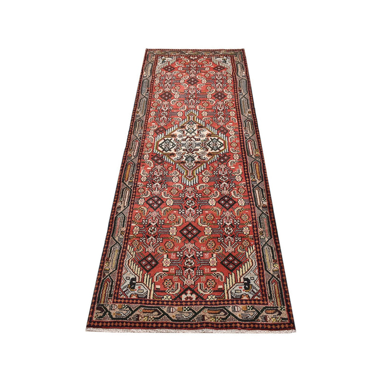 Runner Perser Rug - Nomadic - 215 x 75 cm - light red