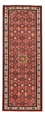 Runner Perser Rug - Nomadic - 190 x 67 cm - light red