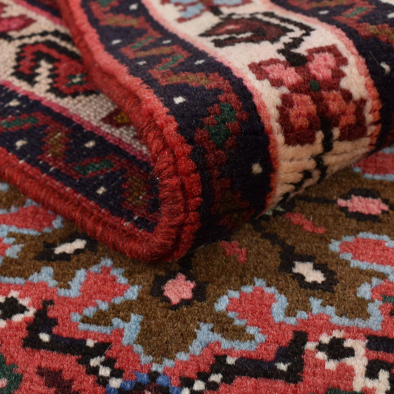 Hosseinabad Rug 190x67cm - Persian Rugs