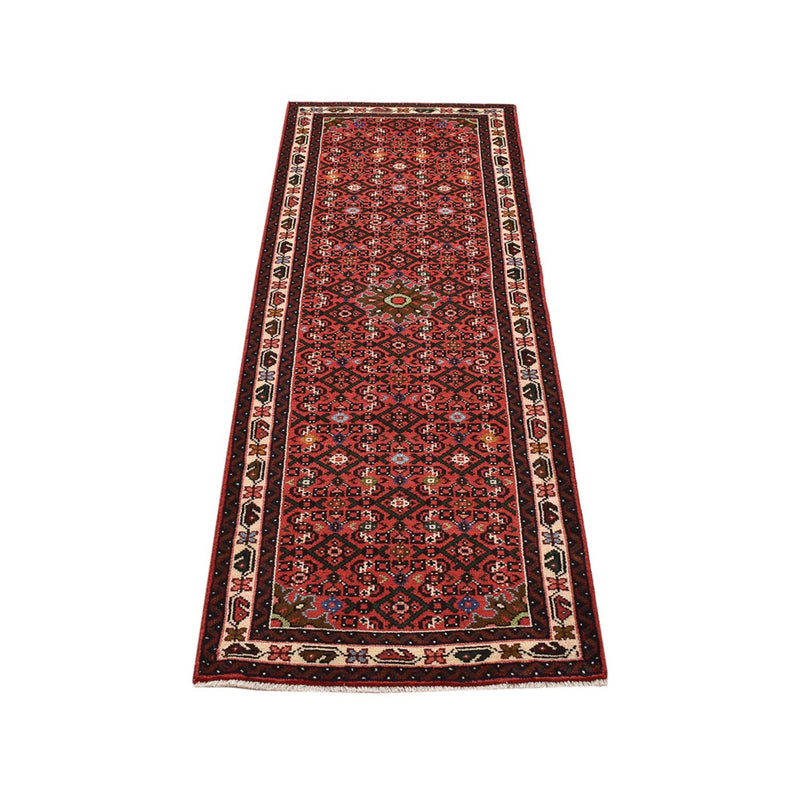 Hosseinabad Rug 190x67cm - Persian Rugs