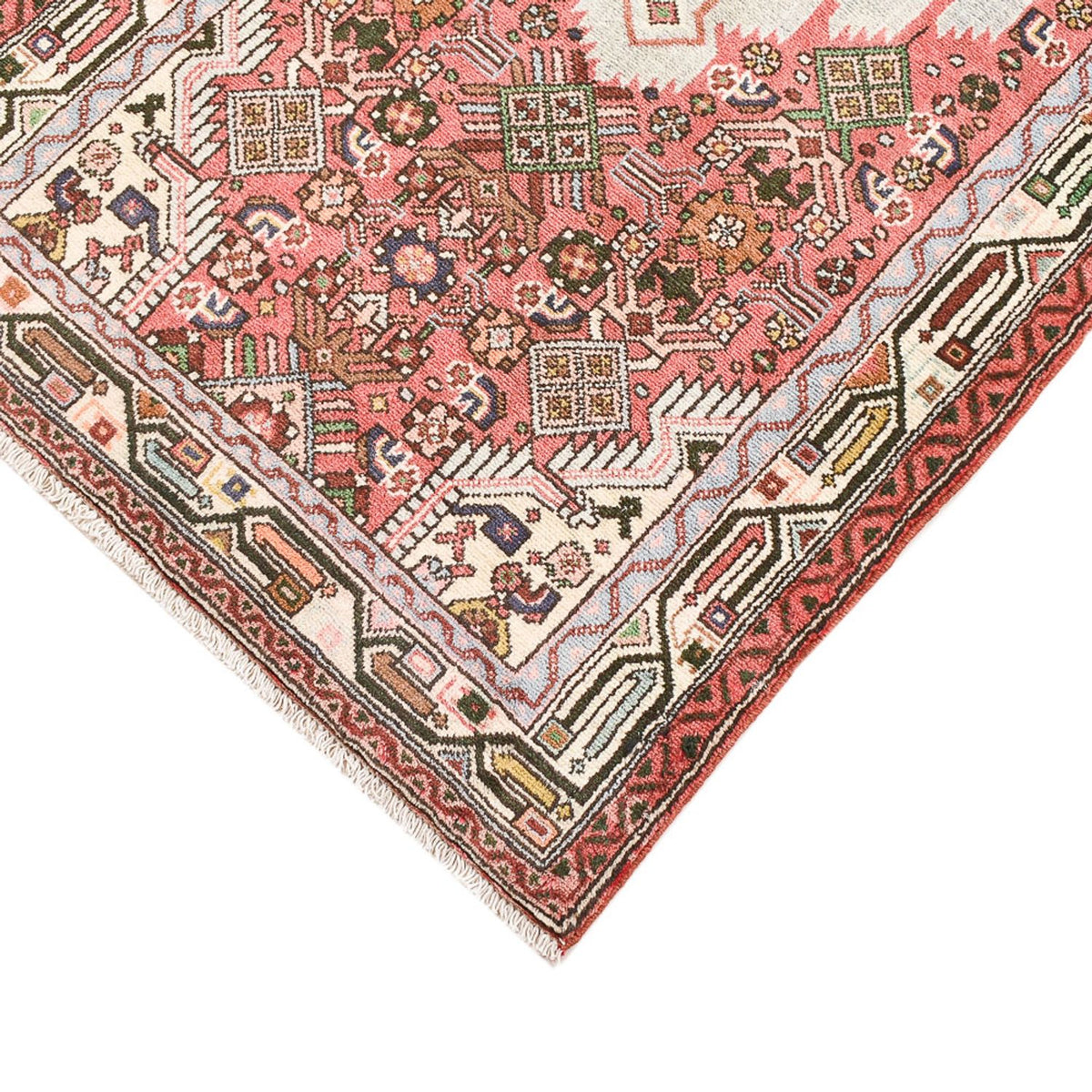 Runner Perser Rug - Nomadic - 183 x 80 cm - light red