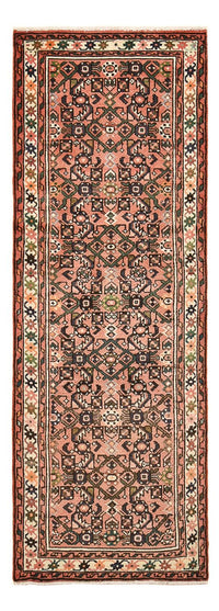Runner Perser Rug - Nomadic - 195 x 70 cm - light red
