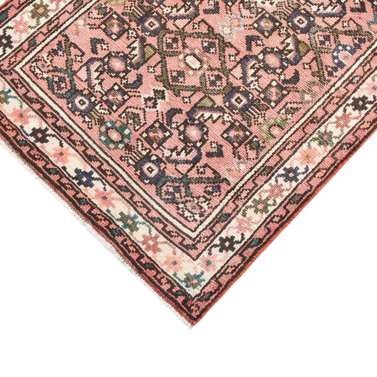 Runner Perser Rug - Nomadic - 195 x 70 cm - light red