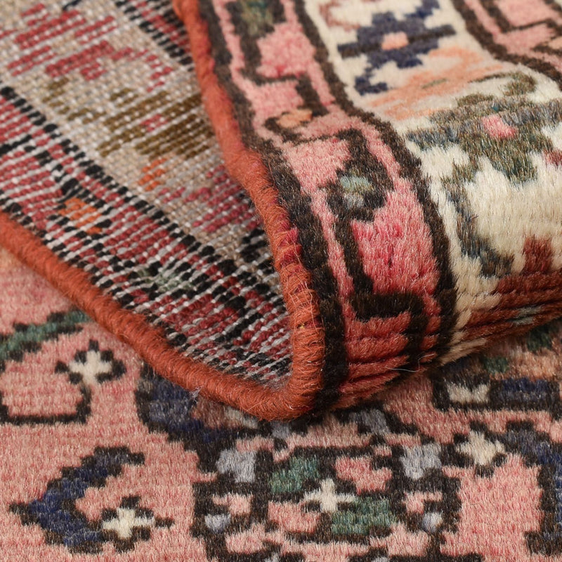 Runner Perser Rug - Nomadic - 195 x 70 cm - light red