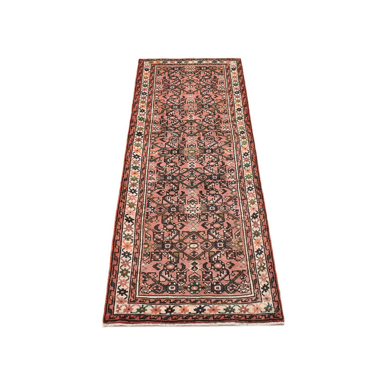 Runner Perser Rug - Nomadic - 195 x 70 cm - light red