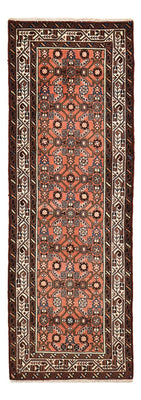 Runner Perser Rug - Nomadic - 185 x 67 cm - light red