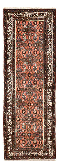 Runner Perser Rug - Nomadic - 185 x 67 cm - light red