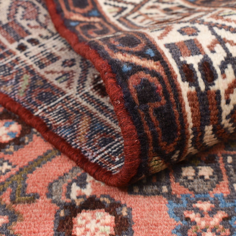 Runner Perser Rug - Nomadic - 185 x 67 cm - light red