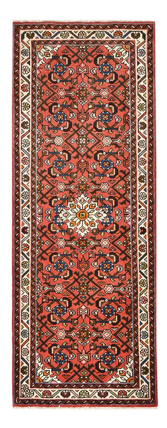 Hosseinabad Rug 194x75cm - Persian Rugs