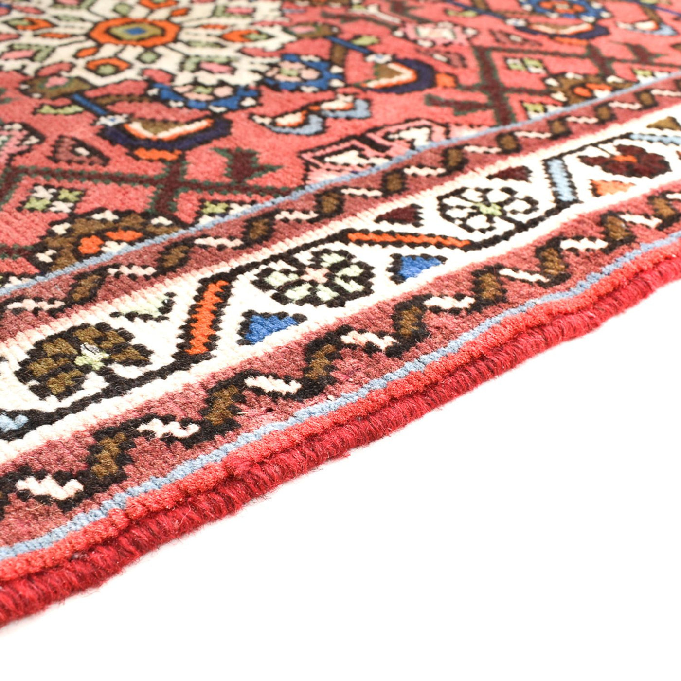 Hosseinabad Rug 194x75cm - Persian Rugs